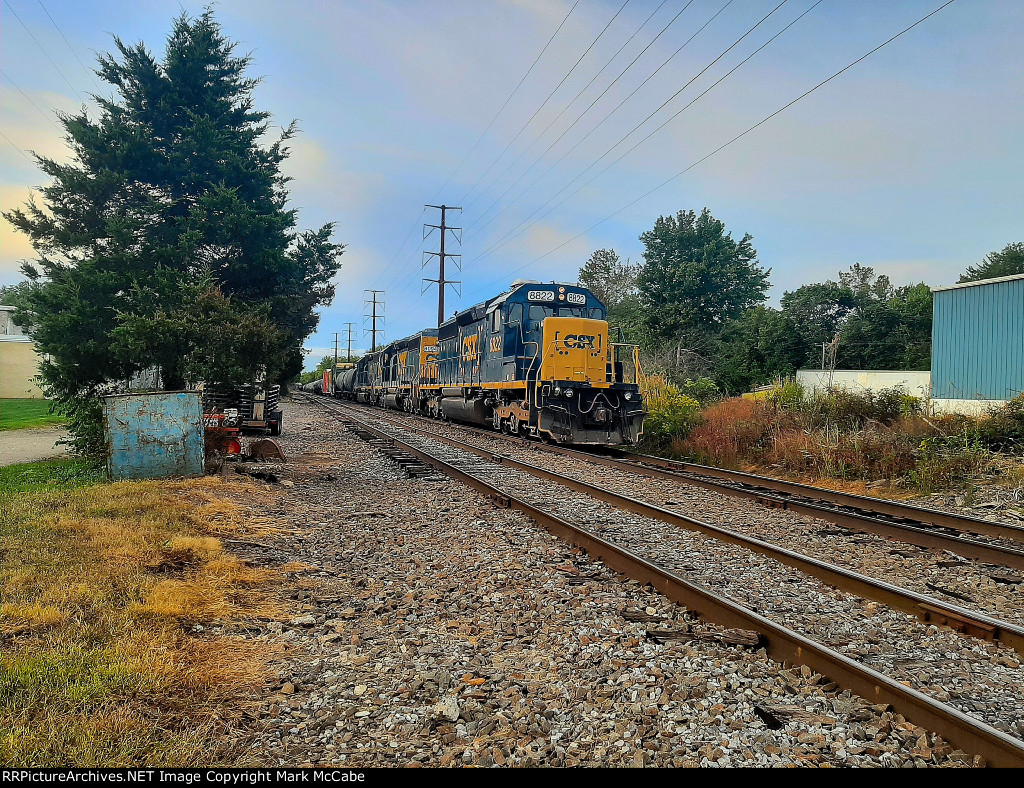 CSX L042